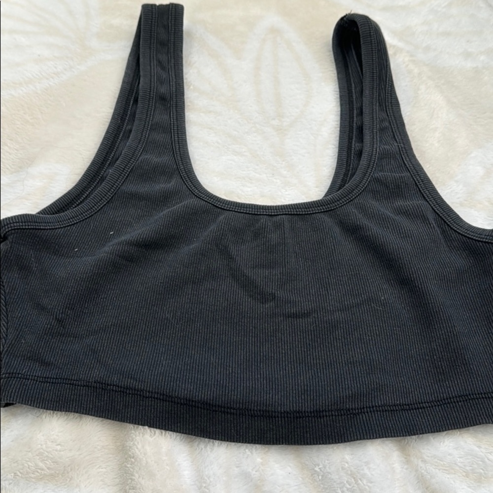 Zara crop top